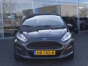 Ford Fiesta thumbnail 2