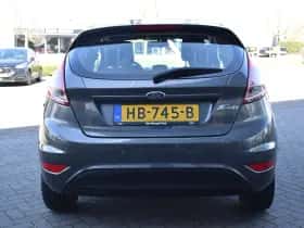 Ford Fiesta thumbnail 6