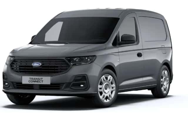 Ford Transit Connect (2026) thumbnail 3