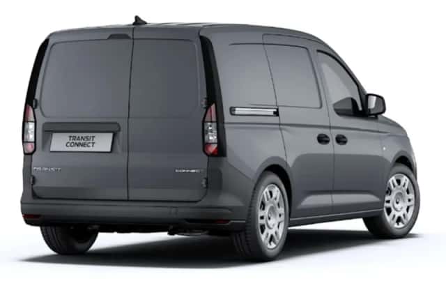 Ford Transit Connect (2026) thumbnail 5