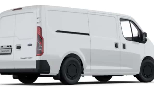 Ford Transit (2026) thumbnail 3