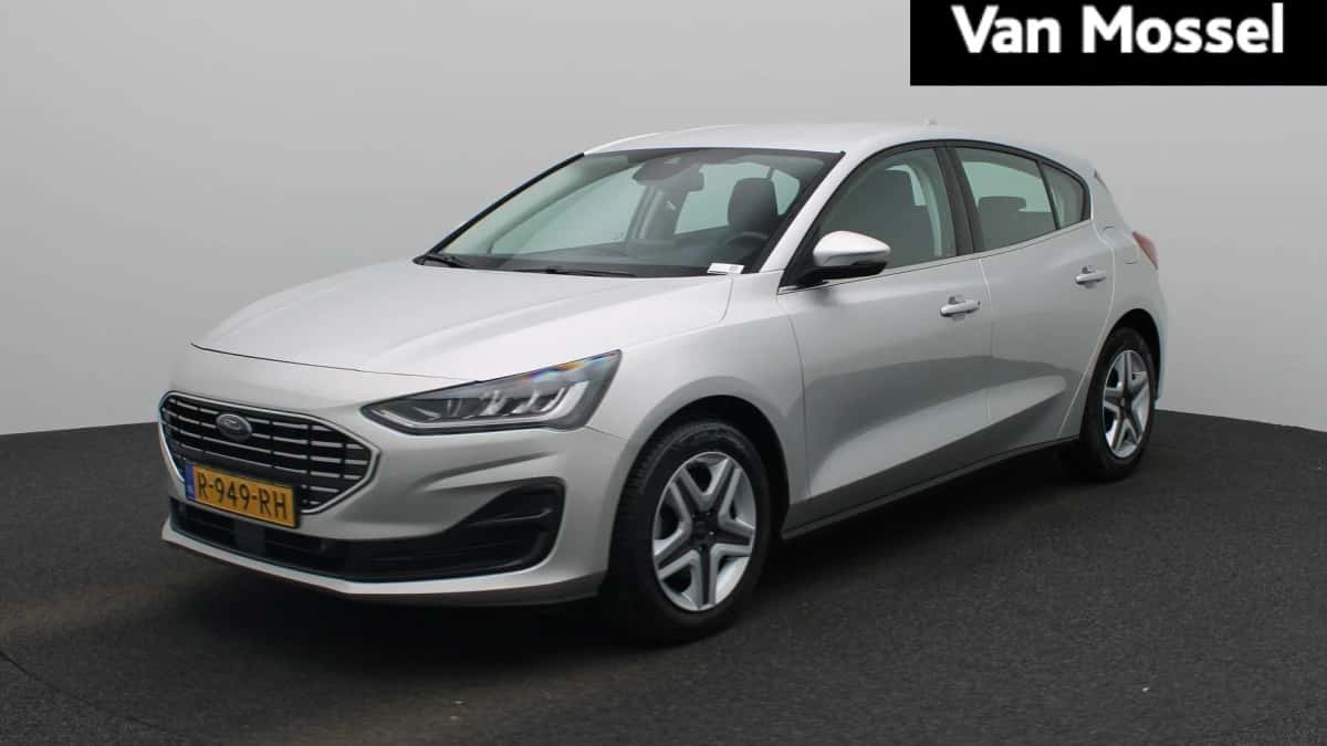 Ford Focus — foto 1