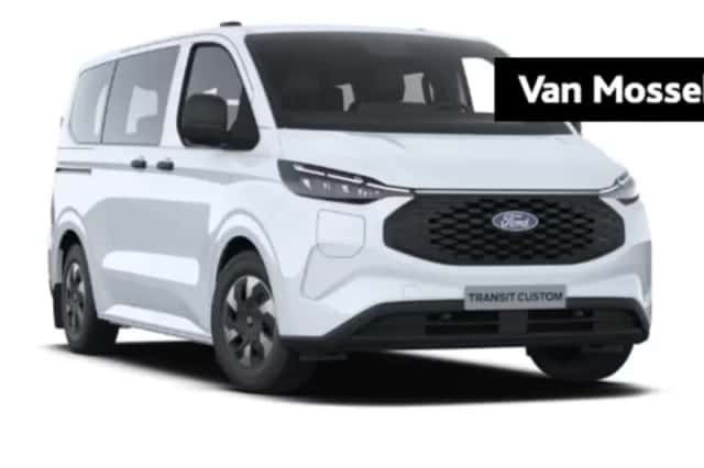 Ford E-Transit Custom (2026) thumbnail 1