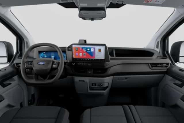 Ford E-Transit Custom (2026) thumbnail 4