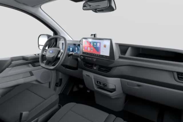 Ford E-Transit Custom (2026) thumbnail 5