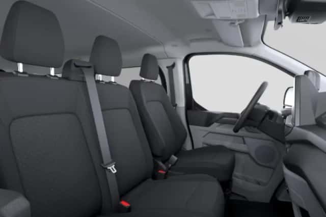 Ford E-Transit Custom (2026) thumbnail 6