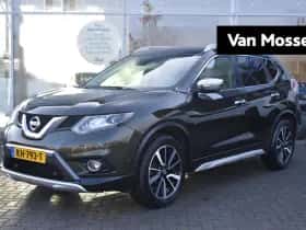 Nissan X-Trail thumbnail 1