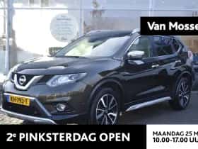 Nissan X-Trail (2016)