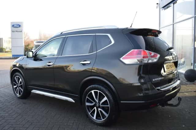 Nissan X-Trail (2016) thumbnail 7