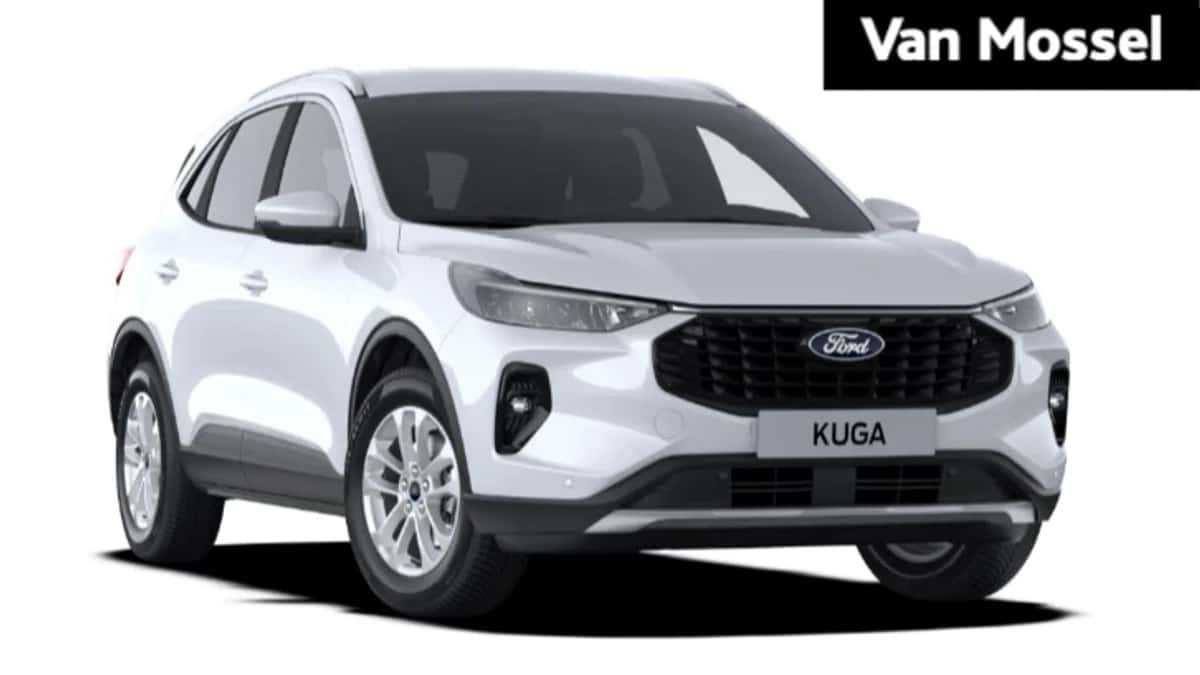 Ford Kuga — foto 1