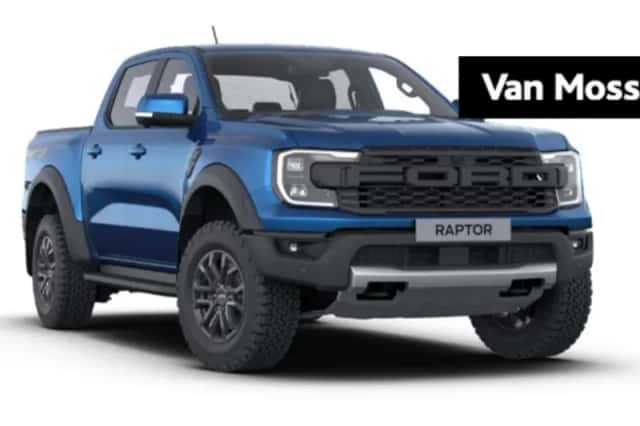 Ford Ranger (2026) thumbnail 1
