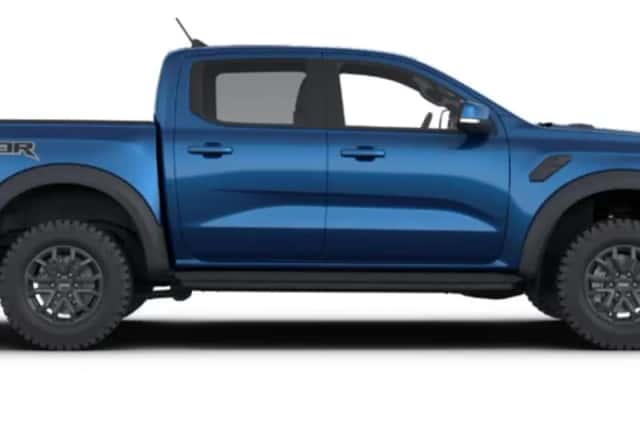 Ford Ranger (2026) thumbnail 2