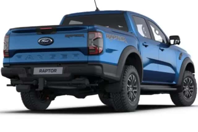 Ford Ranger (2026) thumbnail 3