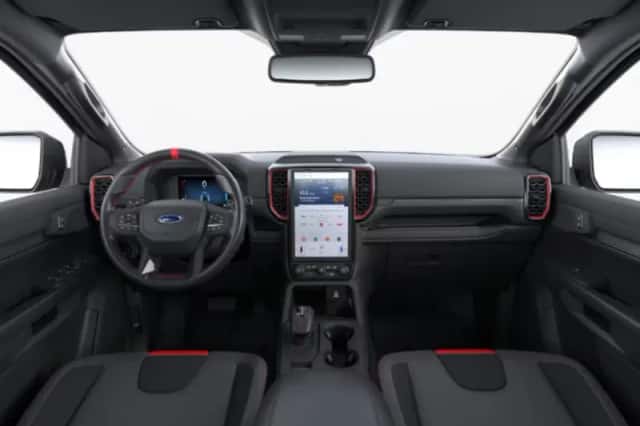Ford Ranger (2026) thumbnail 4