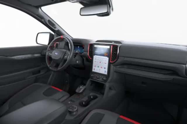 Ford Ranger (2026) thumbnail 5