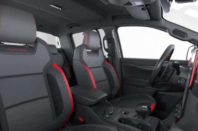Ford Ranger (2026) thumbnail 6