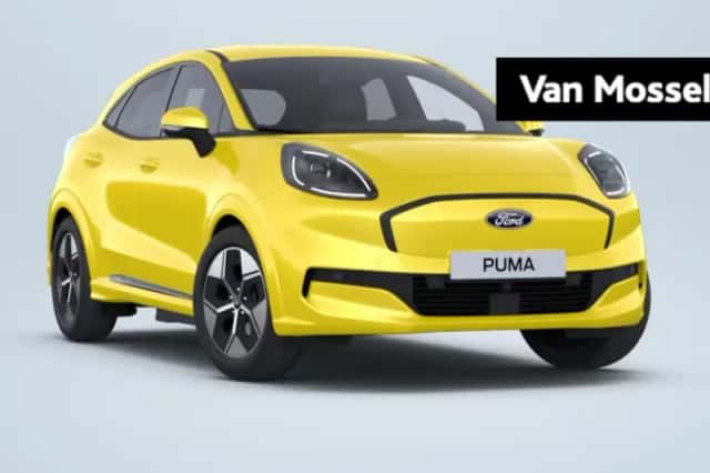 Ford Puma (2026)
