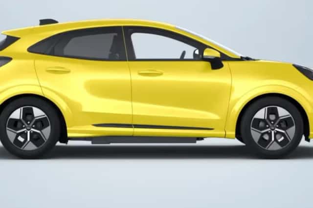 Ford Puma (2026) thumbnail 2