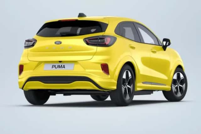 Ford Puma (2026) thumbnail 3
