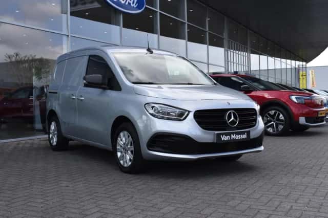 Mercedes-Benz Citan (2024) thumbnail 3