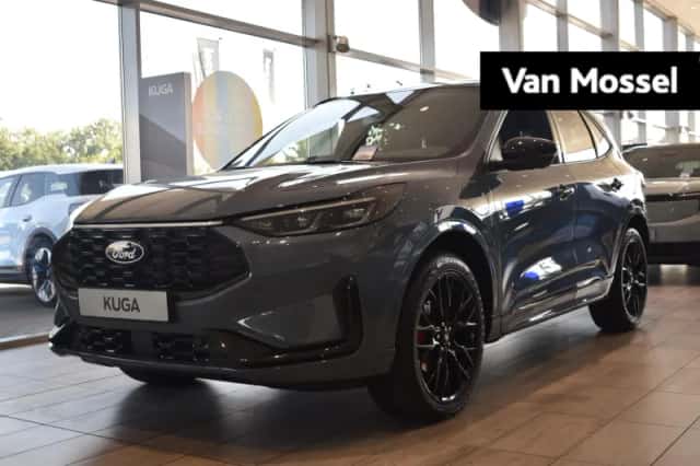 Ford Kuga (2026) thumbnail 1