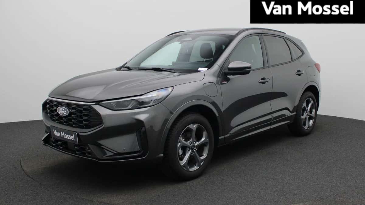 Ford Kuga — foto 1