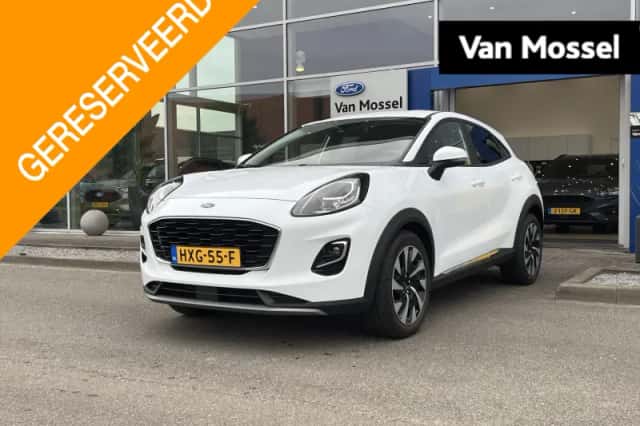 Ford Puma (2023) thumbnail 1