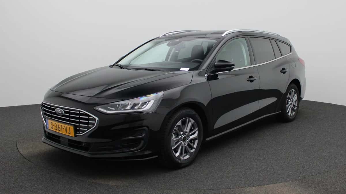 Ford Focus — foto 1