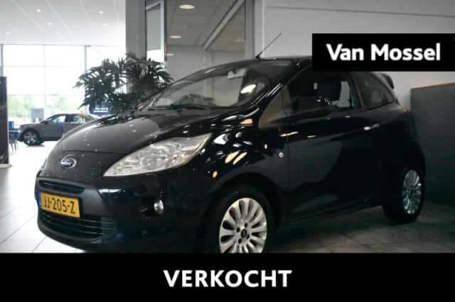 Ford Ka (2016) thumbnail 1