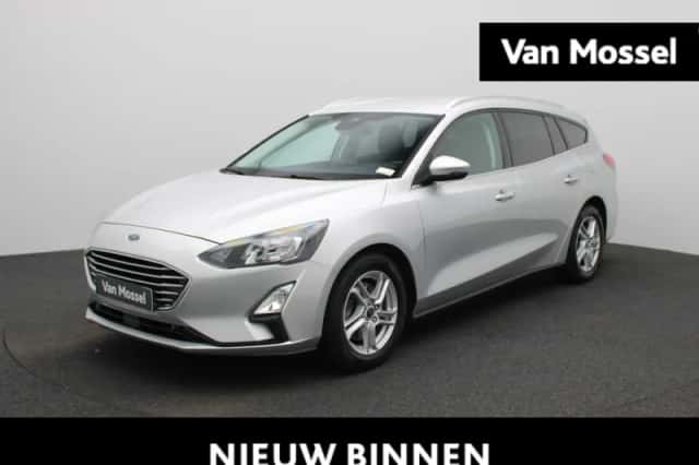 Ford Focus (2021) thumbnail 1