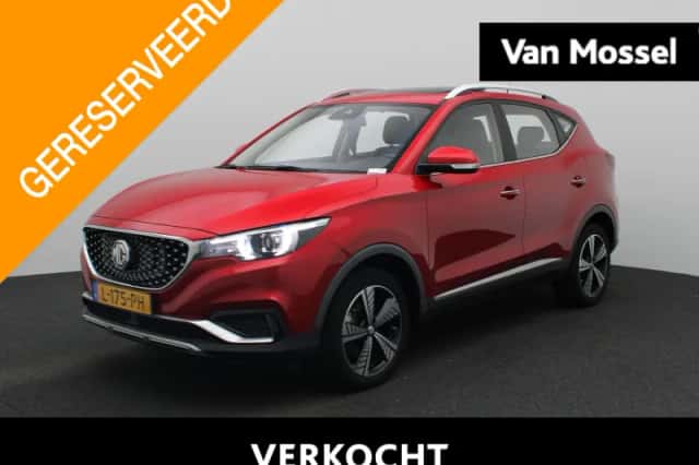MG ZS EV (2021) thumbnail 1