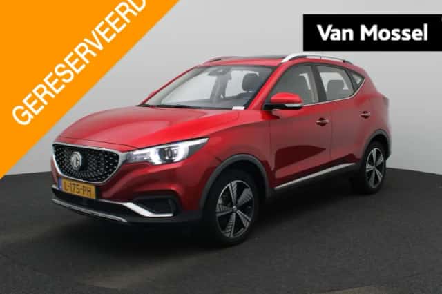 MG ZS EV (2021)
