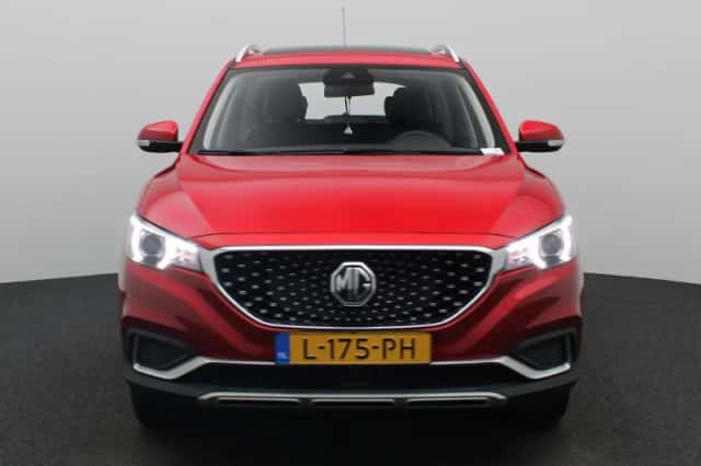 MG ZS EV (2021) thumbnail 3