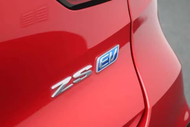 MG ZS EV (2021) thumbnail 30