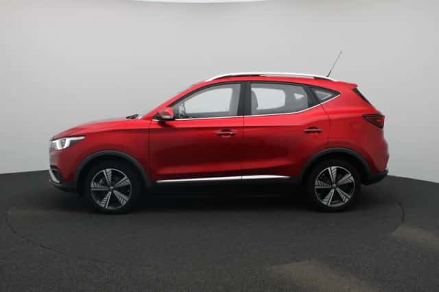 MG ZS EV (2021) thumbnail 4