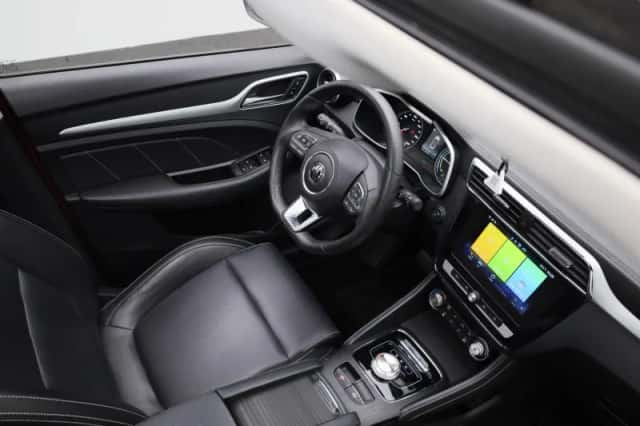 MG ZS EV (2021) thumbnail 33