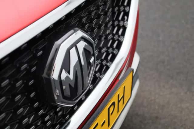 MG ZS EV (2021) thumbnail 35