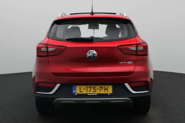 MG ZS EV (2021) thumbnail 5