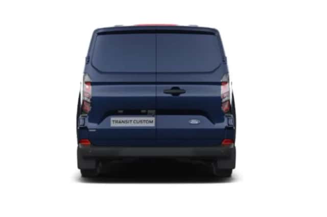 Ford Transit Custom (2026) thumbnail 3