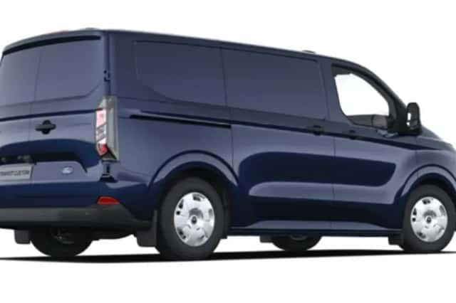 Ford Transit Custom (2026) thumbnail 4