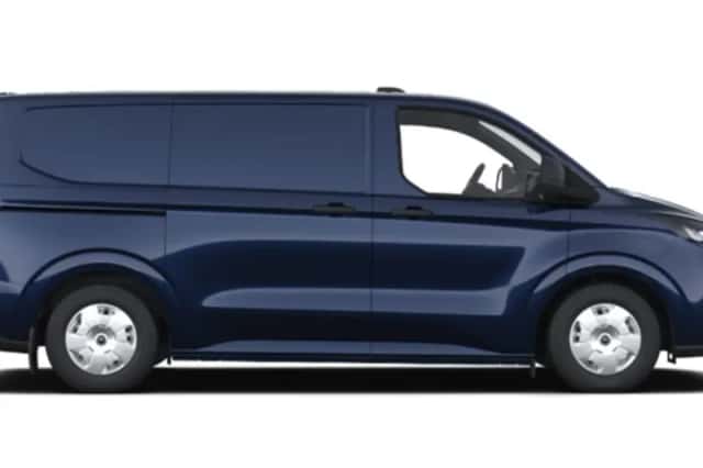 Ford Transit Custom (2026) thumbnail 5