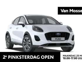 Ford Puma (2026)