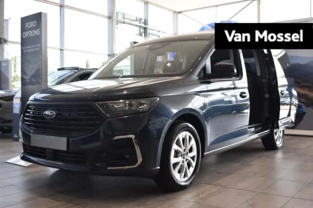Ford Tourneo Connect (2026) thumbnail 1