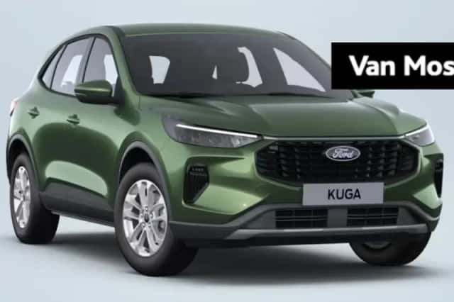 Ford Kuga (2026) thumbnail 1