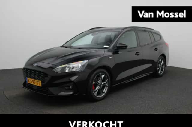 Ford Focus (2021) thumbnail 1