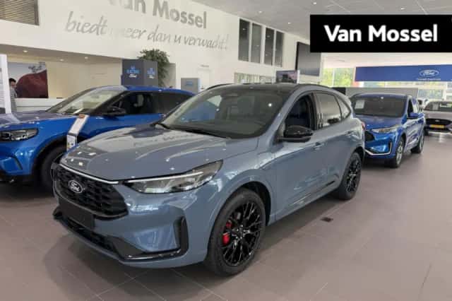Ford Kuga (2026) thumbnail 1