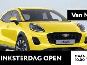 Ford Puma (2026)