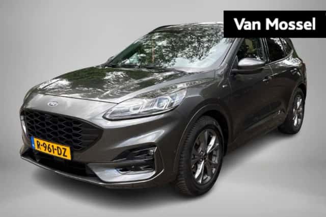 Ford Kuga (2021) thumbnail 1