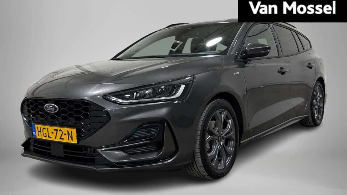 Ford Focus — foto 1