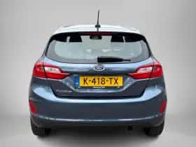 Ford Fiesta thumbnail 3